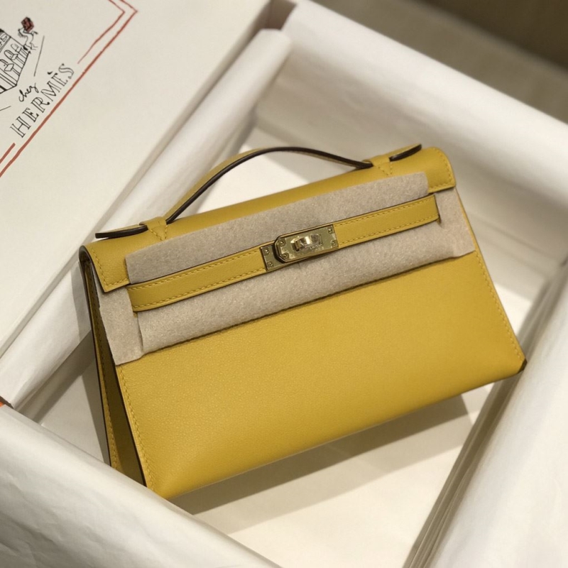 H**mes kelly danse bags